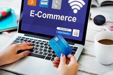 Dashboard de e-commerce